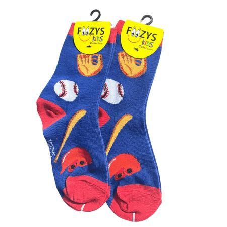 Foozys Kids - Baseball