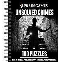 Brain Games - Unsolved Crimes