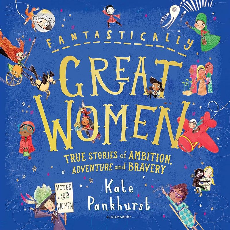 Fantastically Great Women Collection Boxed Set