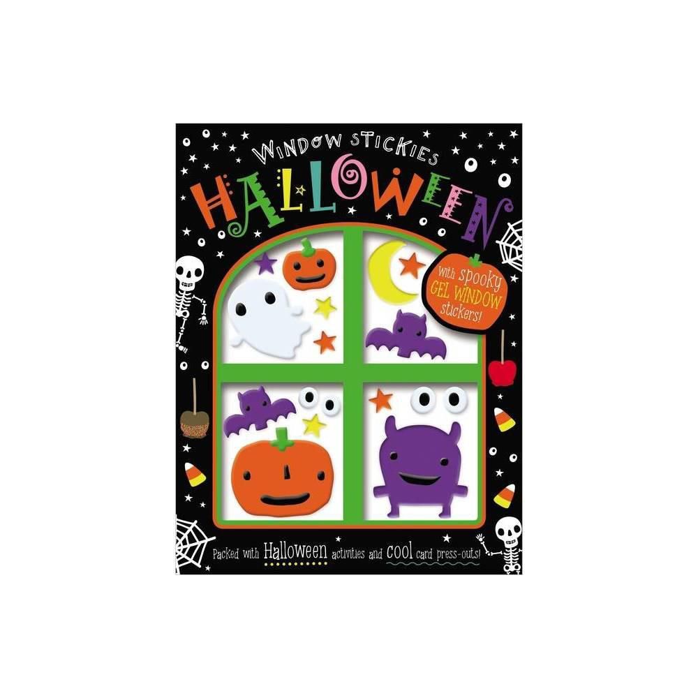 Halloween Window Stickies Halloween Window Stickies