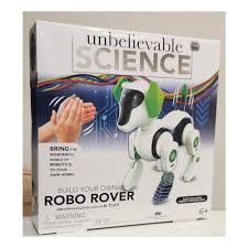 Robo Rover Robotic Walking Dog