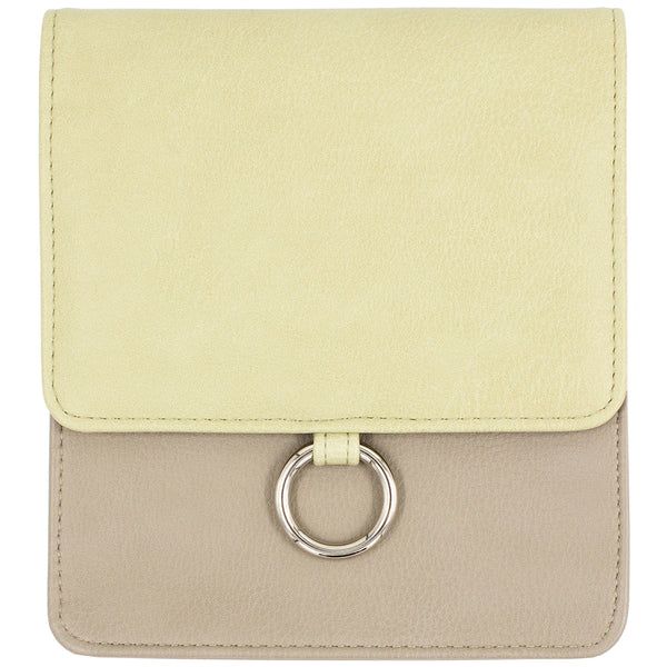 K. Carroll Box Bag - Celery - Crossbody K. Carroll Box Bag - Celery - Crossbody