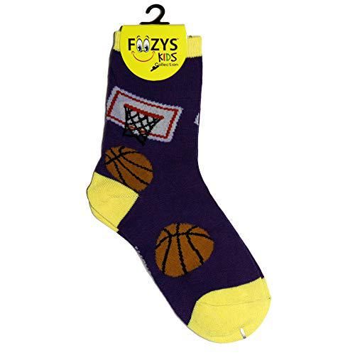 Foozys Kids - Basketball