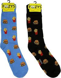 Foozys Men’s - Burgers & Fries