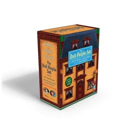 The Doll People Set (3 Book Paperback Boxed Set)