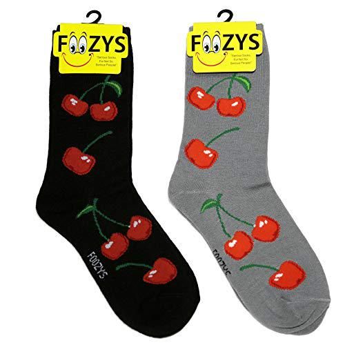 Foozys Wms Crew - Cherries