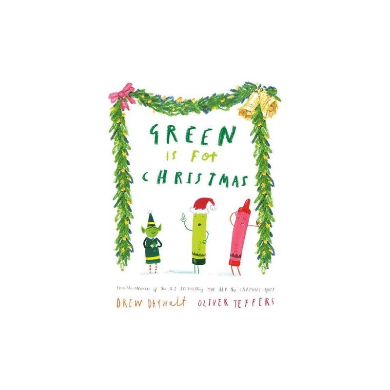 Green Is for Christmas