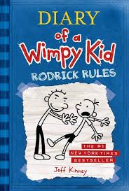 Diary of a Wimpy Kid: Rodrick Rules (#2)
