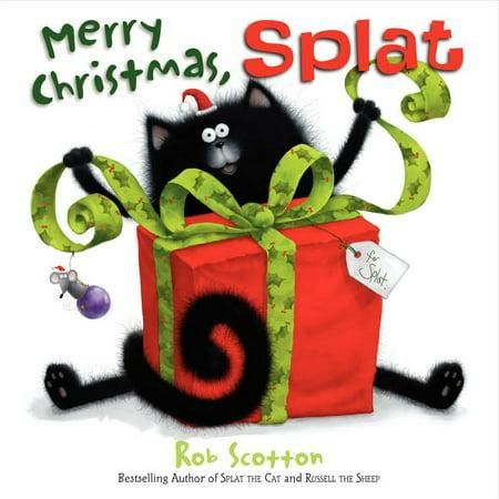 Merry Christmas, Splat - (Splat the Cat)