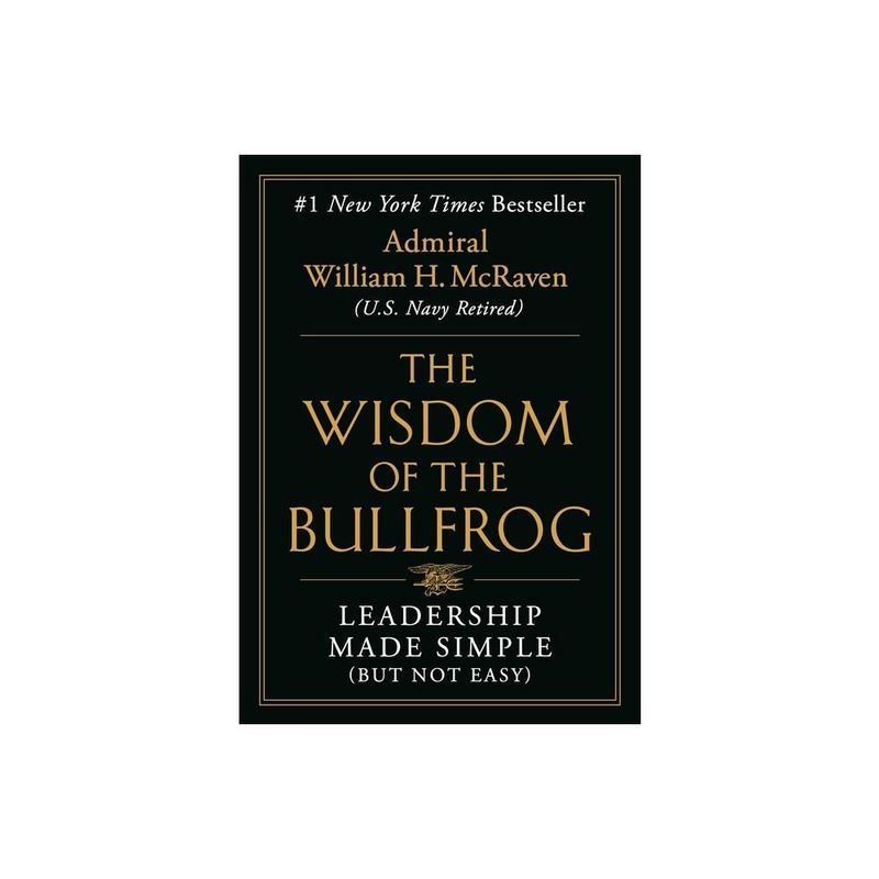 The Wisdom of The Bullfrog