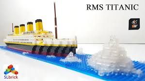 Building Blocks - Titanic