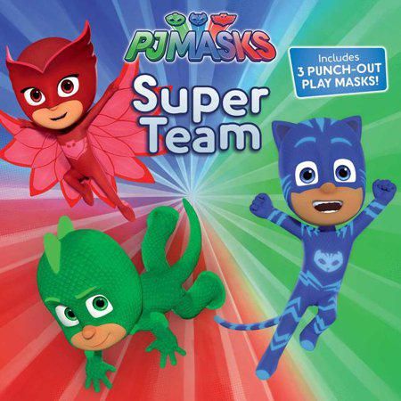 PJ Masks: Super Team