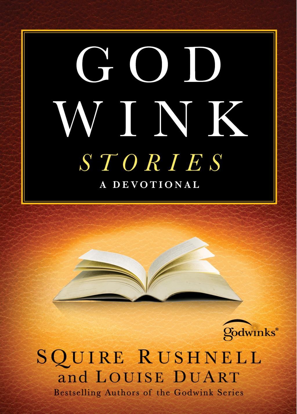 God Wink Stories - A Devotional