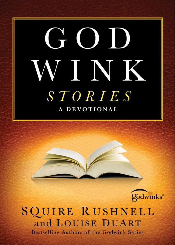 God Wink Stories - A Devotional