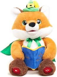 Sir Frederick, The Storyteller Plush
