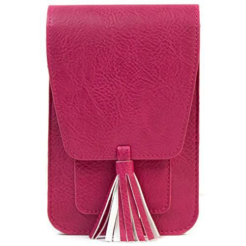 The Harper - Fuscia The Harper - Fuscia