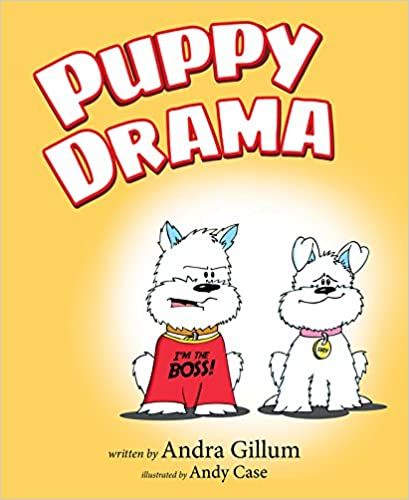 Puppy Drama (HC) Puppy Drama (HC)