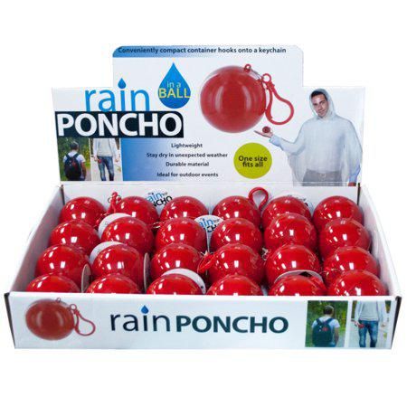 Rain Poncho