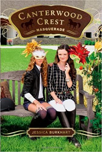 Canterwood Crest: Masquerade (16) Canterwood Crest: Masquerade (16)