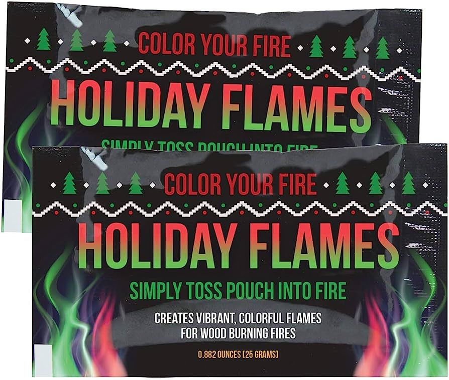 Holiday Flames