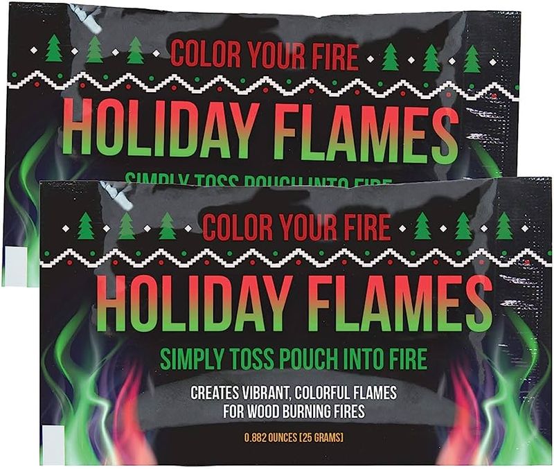 Holiday Flames