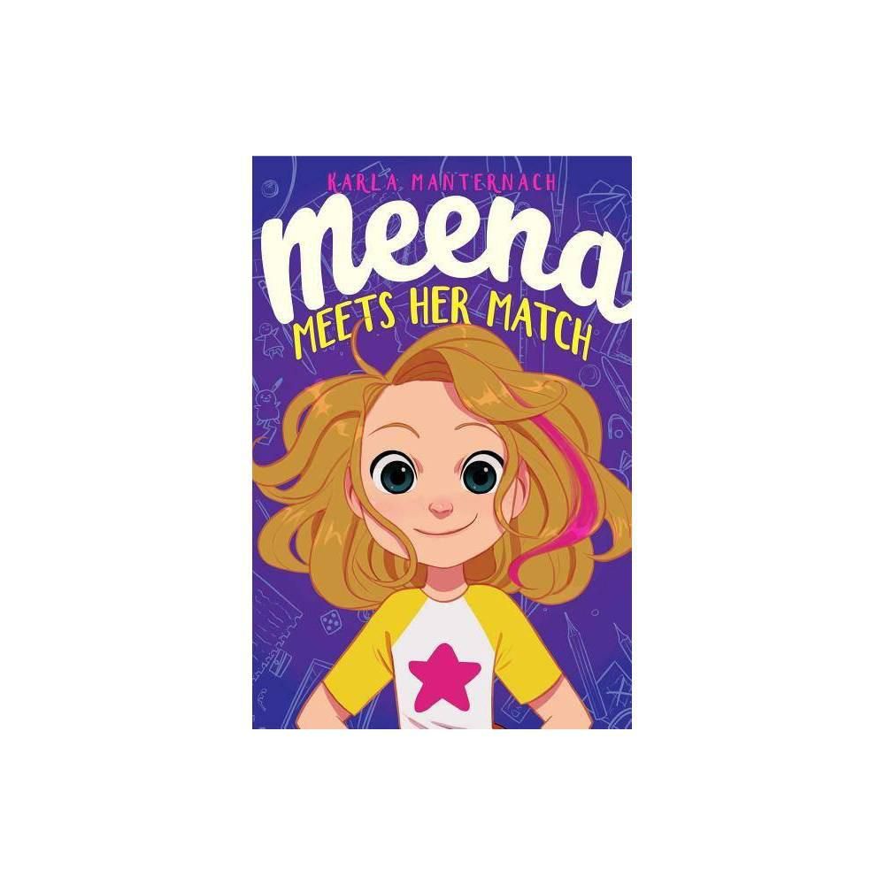 Meena Meets Her Match (Hardcover)