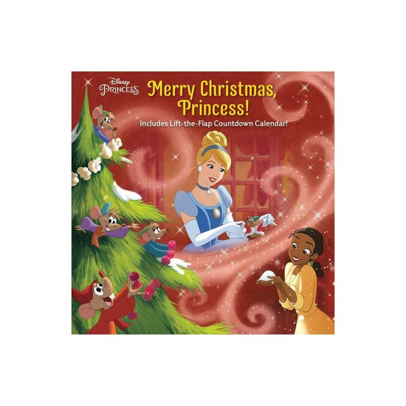 Merry Christmas, Princess! (HC)