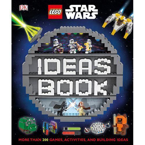LEGO Star Wars Ideas Book LEGO Star Wars Ideas Book