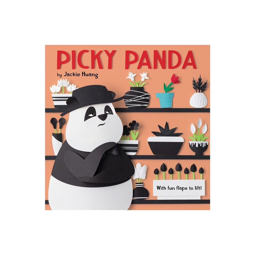 Picky Panda (with fun Flaps to Lift)