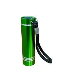 Searcher COB Flashlight - Green