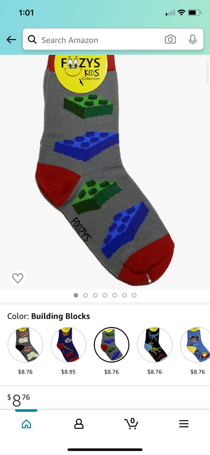 Foozys Kids - Building Blocks Foozys Kids - Building Blocks