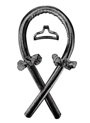 Heatless Hair Curler Heatless Hair Curler