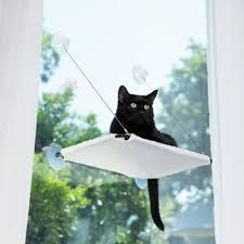 Comfy Cat Window Perch