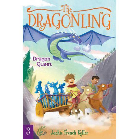 Dragonling: Dragon Quest (#3)