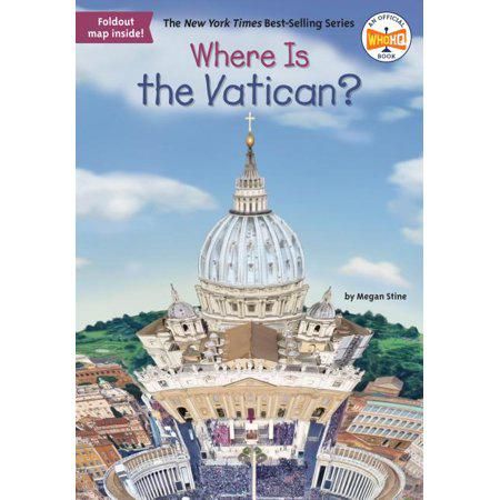 Where Is the Vatican?
