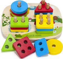 Geometric Sorter Geometric Sorter