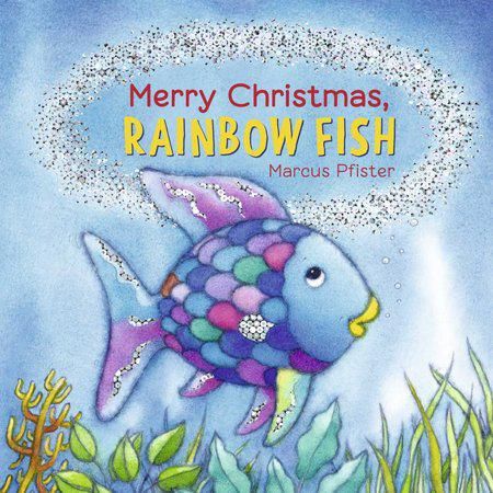 Merry Christmas, Rainbow Fish Merry Christmas, Rainbow Fish