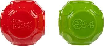 GoDog Silent Squeak 2set