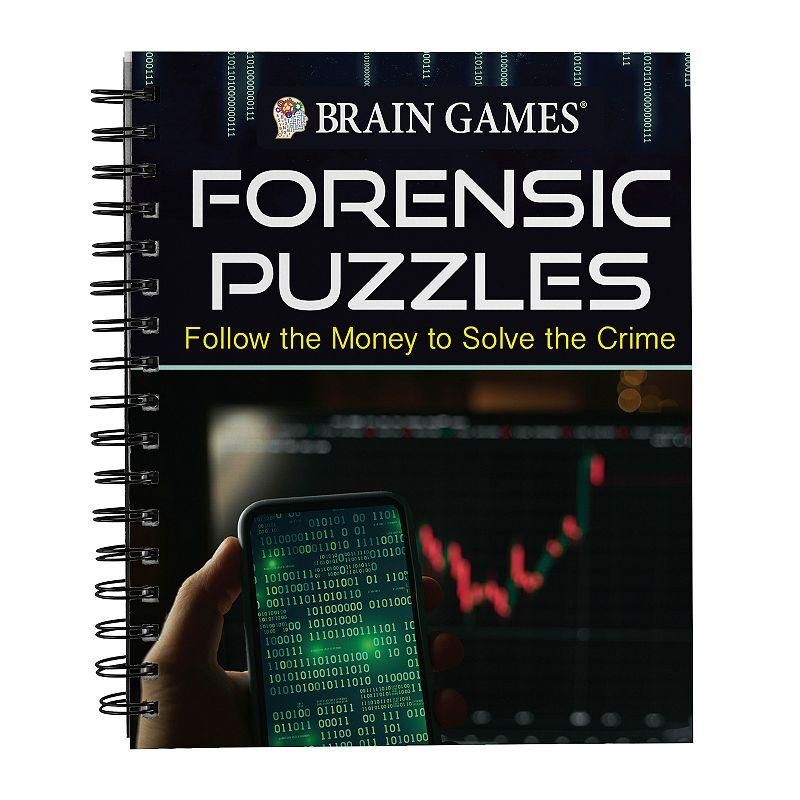 Brain Games - Forensic Puzzles
