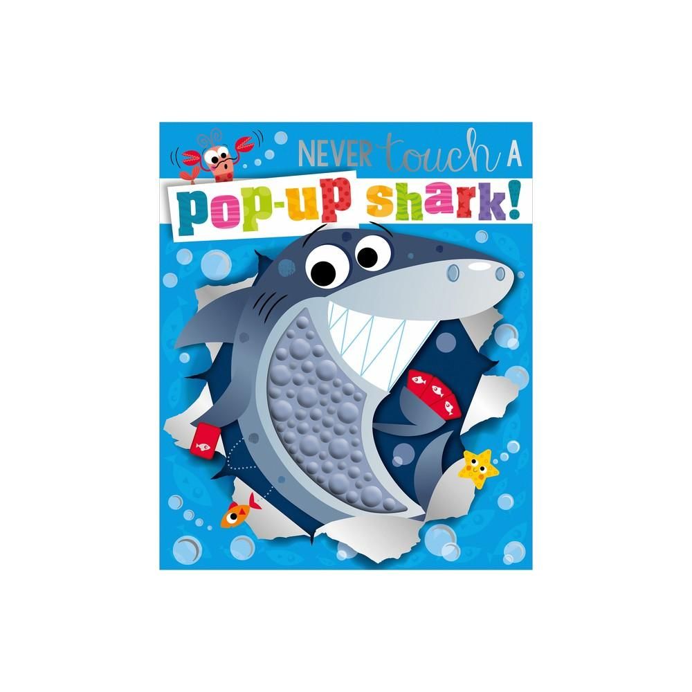 Never Touch a Pop-Up Shark!