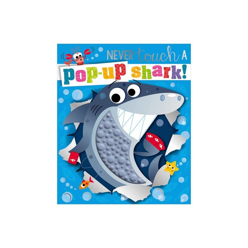 Never Touch a Pop-Up Shark!