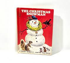 The Christmas Snowman