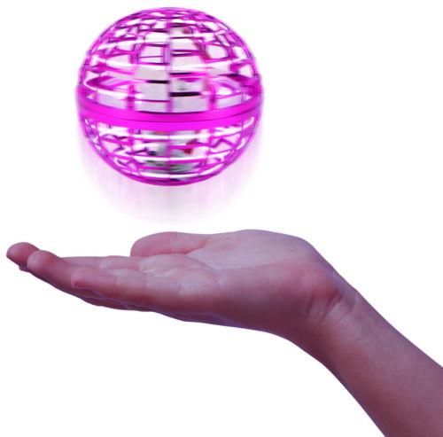 Flying Spinner Ball