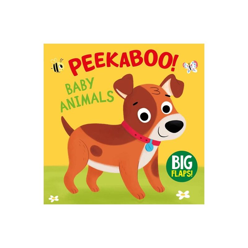 Peekaboo! Baby Animals