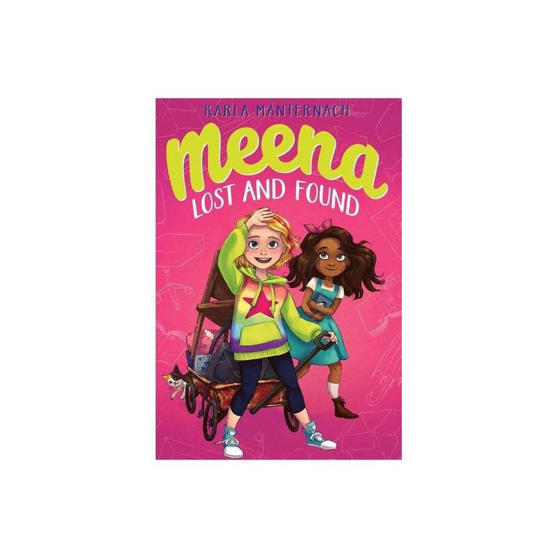 Meena Lost and Found (Hardcover)