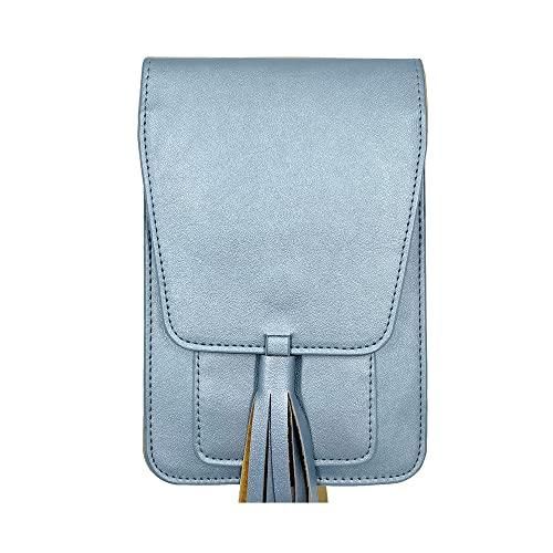 The Harper - Shimmer Blue The Harper - Shimmer Blue