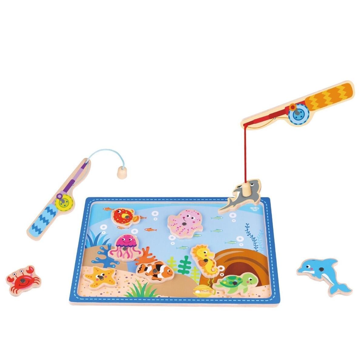 TookyToy Fishing Game