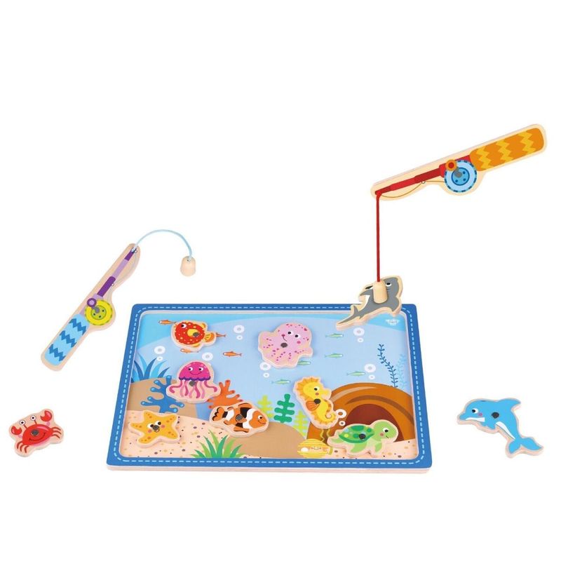 TookyToy Fishing Game