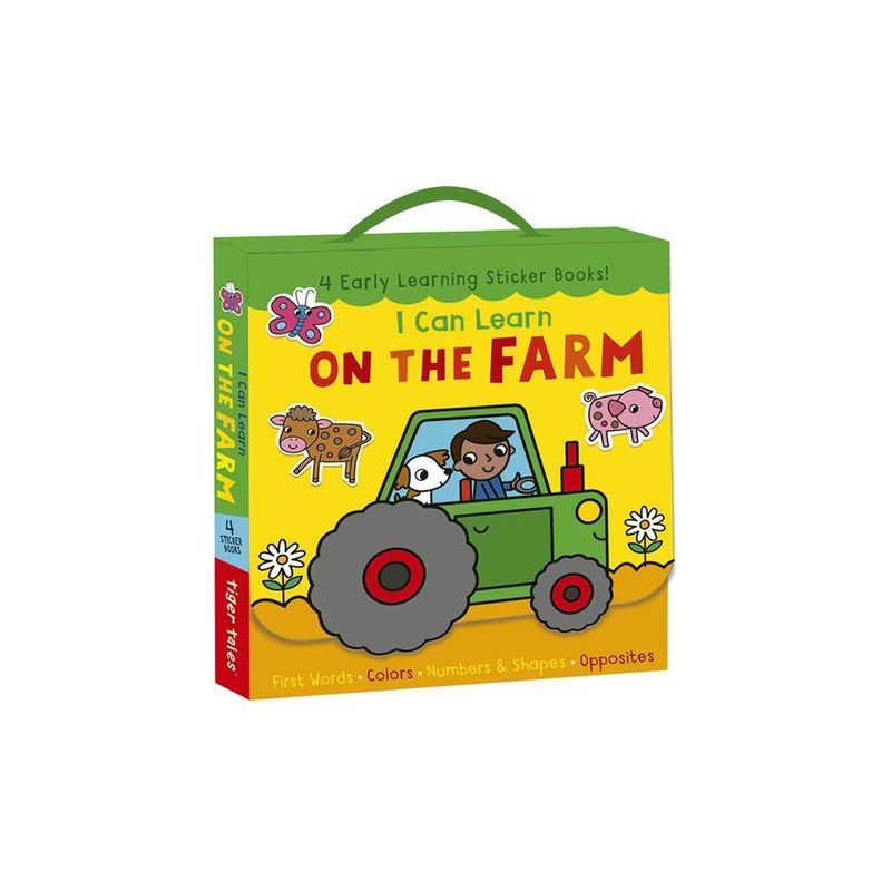 I Can Learn on the Farm