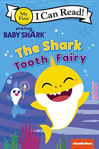 Baby Shark: Baby Shark and the Tooth Fairy (Paperback)